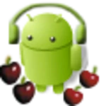 cherry rplayer android application logo